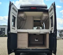 Fahrzeugbild Bürstner Campeo C 600 #6