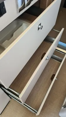 Fahrzeugbild Bürstner Campeo C 600 #22