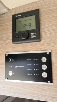 Fahrzeugbild Bürstner Campeo C 600 #24