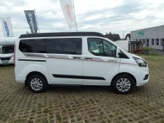 Bild 4 Dethleffs Globevan Camp One