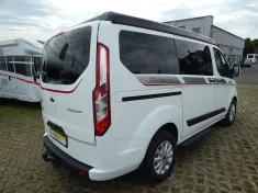 Bild 5 Dethleffs Globevan Camp One