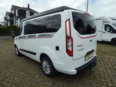 Bild 6 Dethleffs Globevan Camp One