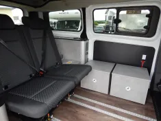 Bild 8 Dethleffs Globevan Camp One