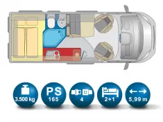 Bild 16 Pössl D-LINE TRENTA 600 R