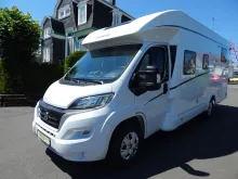 Fahrzeugbild Dethleffs Trend T 7057 EB #8