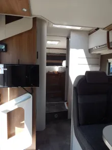 Fahrzeugbild Dethleffs Trend T 7057 EB #20