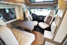 Fahrzeugbild Bürstner Travel Van T 590 G #8