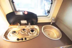 Bild 11 Bürstner Travel Van T 590 G