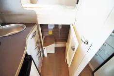 Bild 16 Bürstner Travel Van T 590 G
