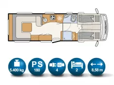 Bild 16 Dethleffs ALPA I 7820-2