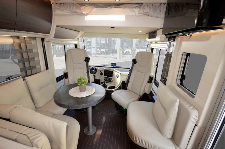 Fahrzeugbild Concorde Credo 740 HI #5