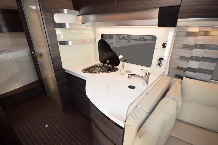 Fahrzeugbild Concorde Credo 740 HI #10