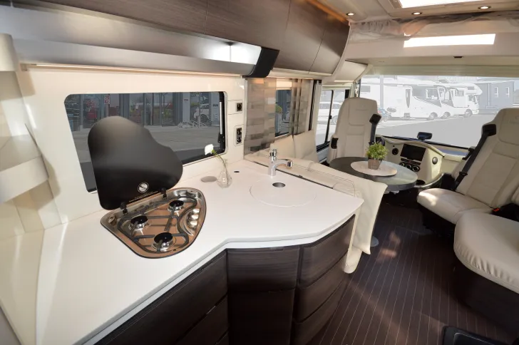 Fahrzeugbild Concorde Credo 740 HI #11