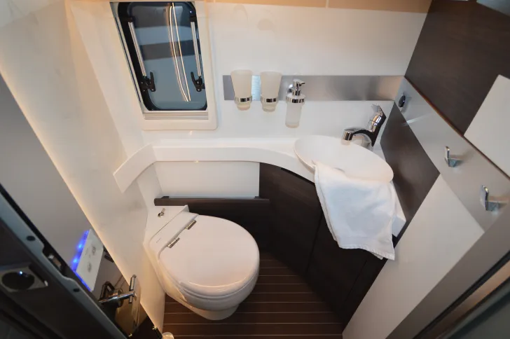 Fahrzeugbild Concorde Credo 740 HI #12