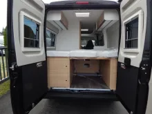 Fahrzeugbild Sunlight Camper Van Cliff 600 Adventure Edition #8