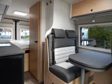Fahrzeugbild Sunlight Camper Van Cliff 600 Adventure Edition #9