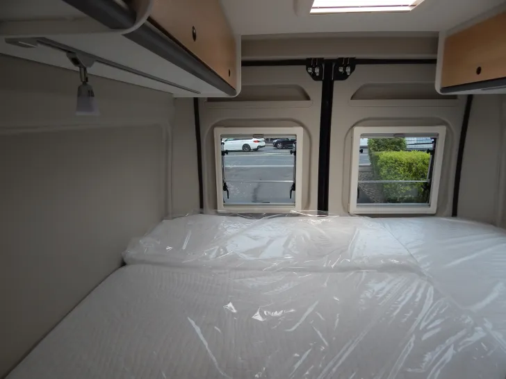 Fahrzeugbild Sunlight Camper Van Cliff 600 Adventure Edition #13