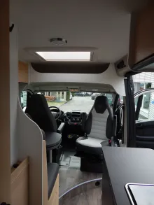 Fahrzeugbild Sunlight Camper Van Cliff 600 Adventure Edition #15