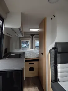 Fahrzeugbild Sunlight Camper Van Cliff 600 Adventure Edition #16