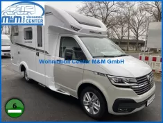 Bild 1 Weinsberg X-Cursion Van Edition Pepper 500 MQ 3500kg