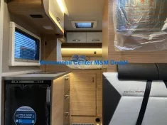 Bild 2 Weinsberg X-Cursion Van Edition Pepper 500 MQ 3500kg