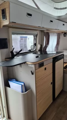 Bild 6 Hymer Eriba Touring 530 Edition Urban*jetzt verfügbar