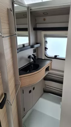 Bild 12 Hymer Eriba Touring 530 Edition Urban*jetzt verfügbar