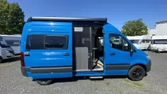 Bild 6 Hymer Free S Blue Evolution AUTOMATIK,NAVI,SCHLAFDACH,RFK