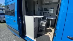 Bild 7 Hymer Free S Blue Evolution AUTOMATIK,NAVI,SCHLAFDACH,RFK