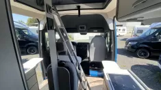 Bild 9 Hymer Free S Blue Evolution AUTOMATIK,NAVI,SCHLAFDACH,RFK