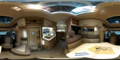 360° Innenpanorama