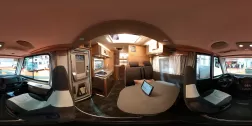 360° Innenpanorama