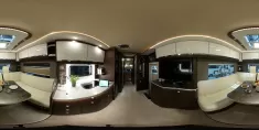 360° Innenpanorama