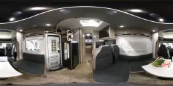 360° Innenpanorama