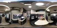 360° Innenpanorama