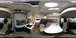 360° Innenpanorama