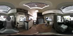 360° Innenpanorama