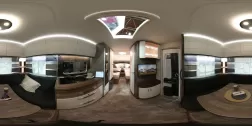 360° Innenpanorama