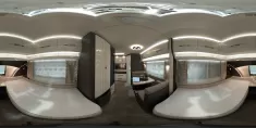 360° Innenpanorama