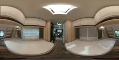 360° Innenpanorama