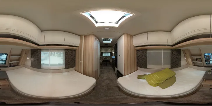 360° Innenpanorama