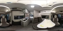 360° Innenpanorama