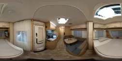 360° Innenpanorama