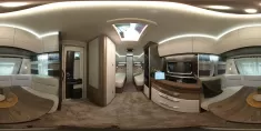 360° Innenpanorama