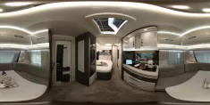 360° Innenpanorama