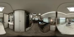 360° Innenpanorama