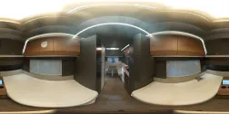 360° Innenpanorama