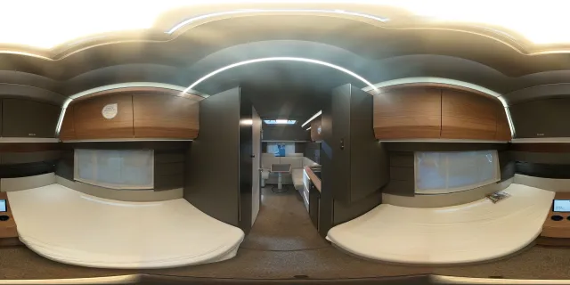 360° Innenpanorama