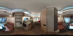 360° Innenpanorama