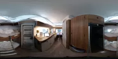 360° Innenpanorama